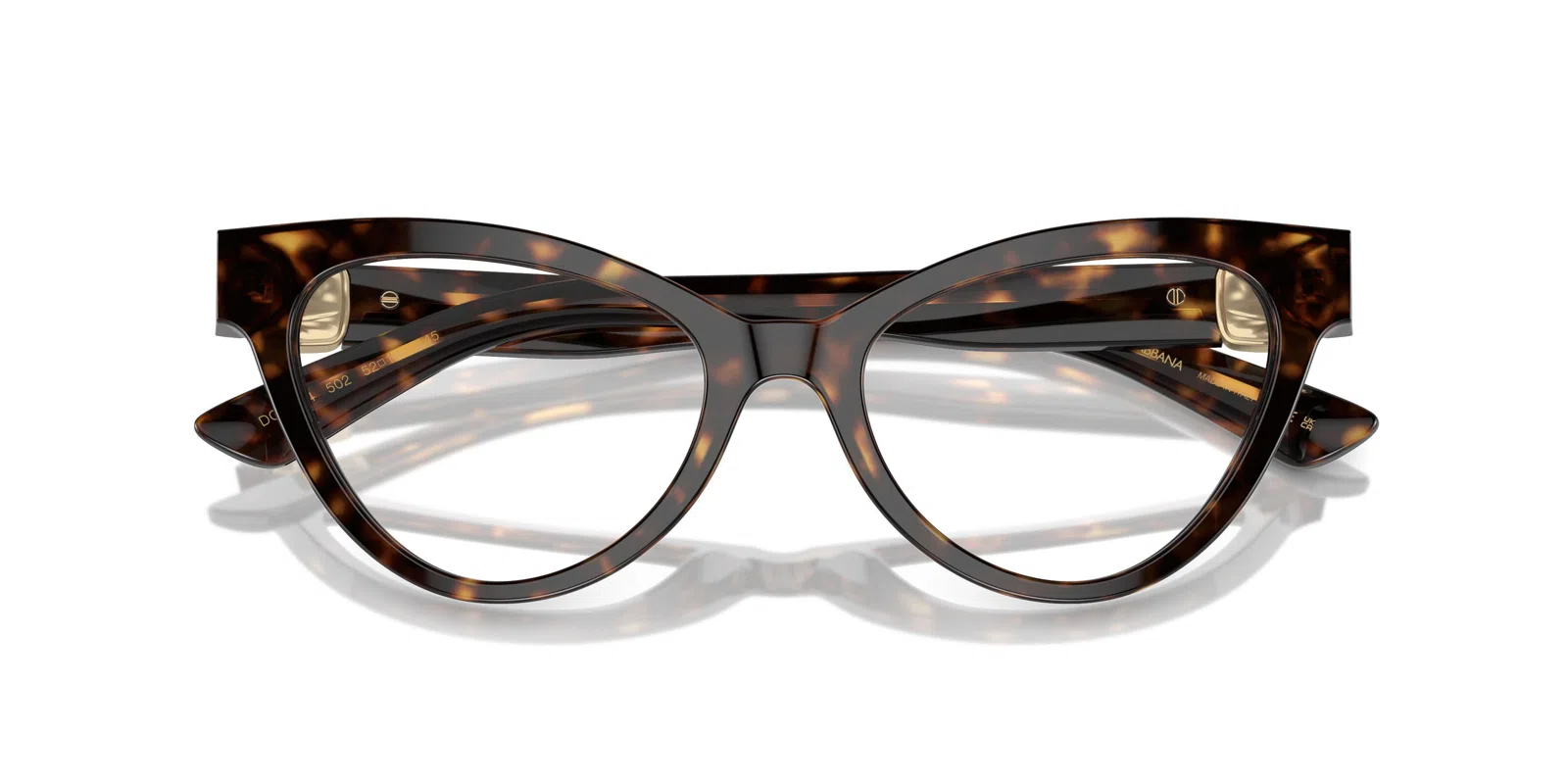 Dolce & Gabbana 3394 Eyeglasses - view 10